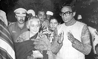 Bharat Ratna Mrs. Indira Gandhi (Ex. Prime Minister of India)